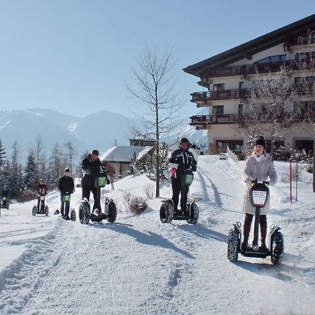 Panorama Residence Moesern Seefeld in Tirol Exterior photo