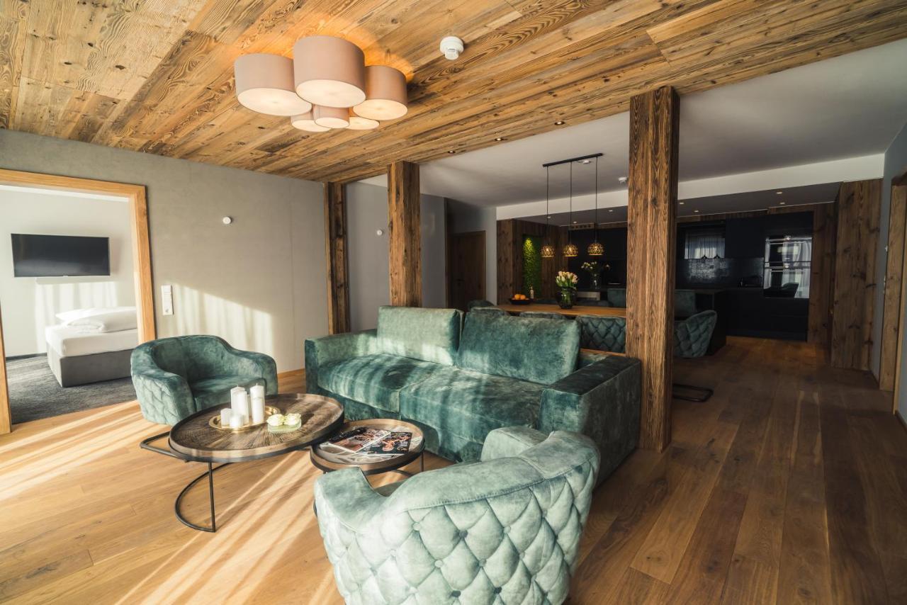 Panorama Residence Moesern Seefeld in Tirol Exterior photo