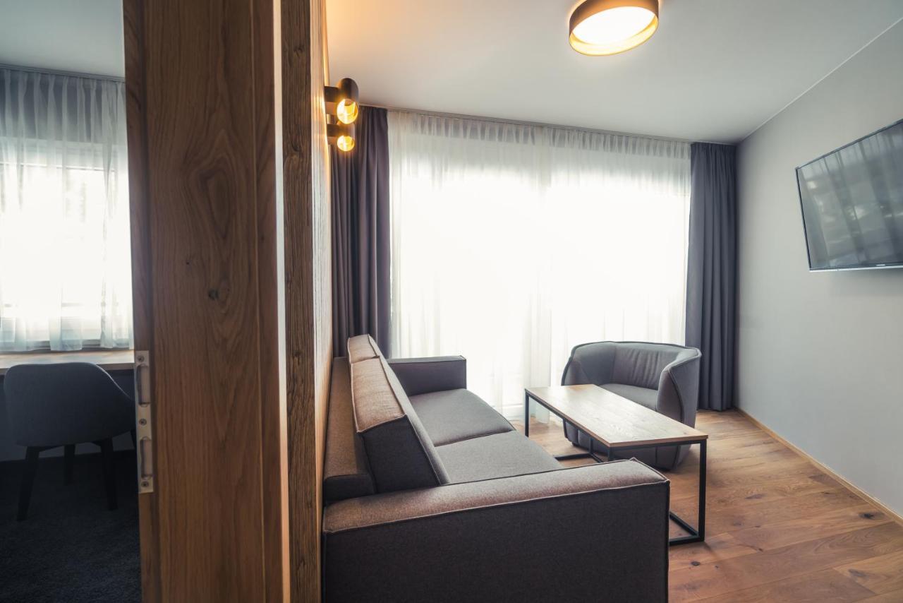 Panorama Residence Moesern Seefeld in Tirol Exterior photo