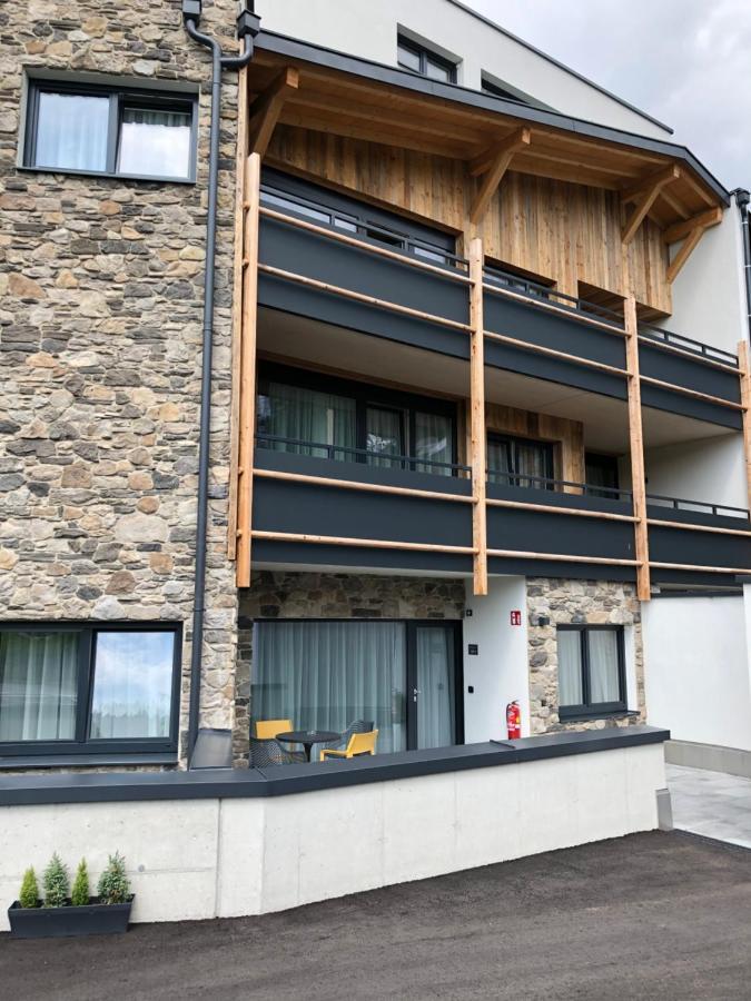 Panorama Residence Moesern Seefeld in Tirol Exterior photo