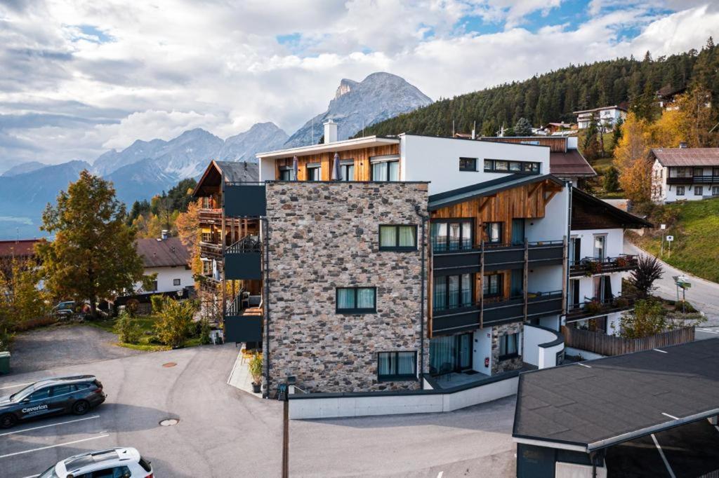 Panorama Residence Moesern Seefeld in Tirol Exterior photo