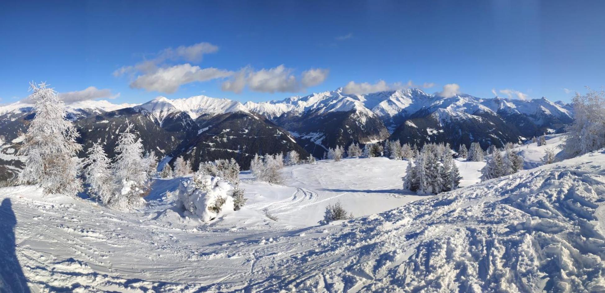 Panorama Residence Moesern Seefeld in Tirol Exterior photo